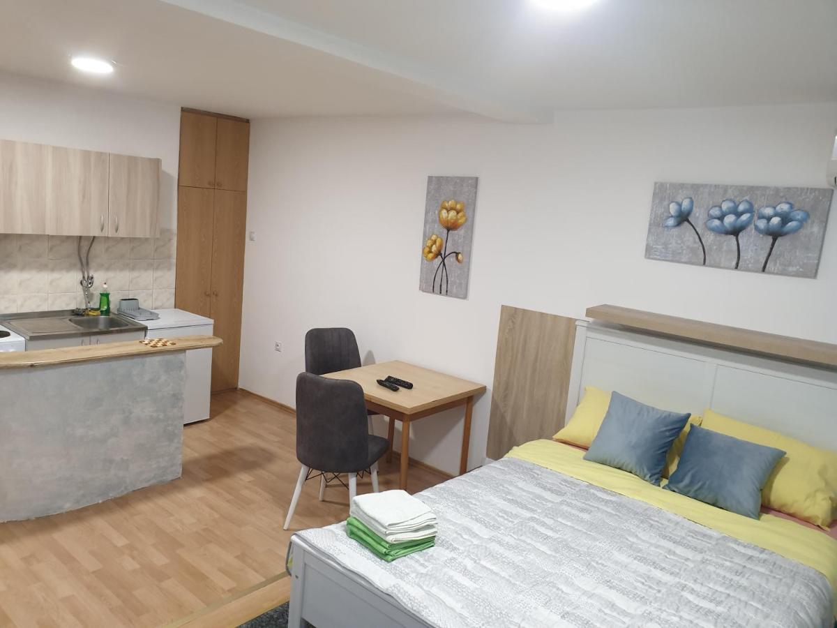 City Center Apartment 2 Nisz Zewnętrze zdjęcie